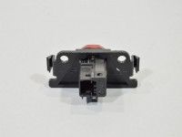 Peugeot 307 2001-2009 Hazard light Switch Part code: 9643219577