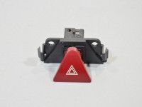 Peugeot 307 2001-2009 Hazard light Switch Part code: 9643219577