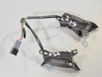 Saab 9-5 Controlls steering wheel Part code: 4616025
Body type: Sedaan