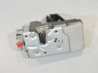 Saab 9-5 Door lock, right (rear) Part code: 4855201
Body type: Sedaan