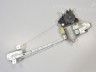 Saab 9-5 Door window regulator, right rear (el.)(kit) Part code: 5184866
Body type: Sedaan