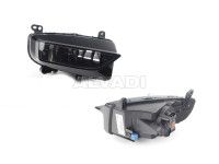 Audi A4 (B8) 2007-2016 UDUTULI EESMINE