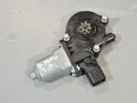 Mitsubishi i, MiEV Window regulator engine, rear right Part code: 5713A084
Body type: 5-ust luukpära