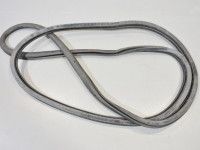 Volkswagen Touran Rear door seal, left Part code: 1T0867913L  9B9
Body type: Mahtunive...