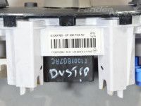 Dacia Duster Cooling / Heating control Part code: 6001551800
Body type: Linnamaastur
E...
