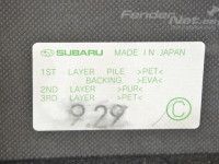 Subaru Forester Rear cover, deck trim Part code: 95015SC000JC
Body type: Linnamaastur...