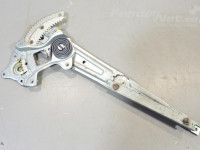 Honda CR-V Door window regulator, front left (el.) Part code: 72251-T1G-E01
Body type: Linnamaastu...