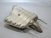 Mercedes-Benz S (W221) 2005-2013 Exhaust rear muffler (left) 320CDI Part code: A2214913300