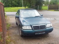 Mercedes-Benz C (W202) 1995 - Car for spare parts