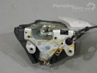 Mercedes-Benz 260S - 560SEL (W126) 1979-1991 Door lock, right (rear) Part code: A1267300235
Body type: Sedaan