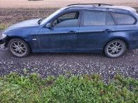 BMW 3 (E90 / E91 / E92 / E93) 2006 - Car for spare parts