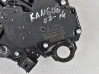 Renault Kangoo Tailgate wiper motor Part code: 8200431392
Body type: Kaubik
Engine ...