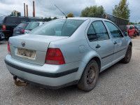 Volkswagen Bora 2002 - Car for spare parts