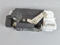Citroen C5 Door lock, right (rear) Part code: 9138 A3
Body type: 5-ust luukpära
En...