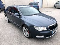 Skoda Superb (3T) 2008 - Car for spare parts