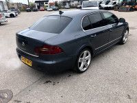 Skoda Superb (3T) 2008 - Car for spare parts