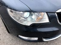 Skoda Superb (3T) 2008 - Car for spare parts