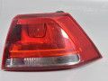 Volkswagen Golf 7 2012-2020 Rear lamp, right Part code: 5G0945096M
Body type: 5-ust luukpära