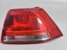 Volkswagen Golf 7 2012-2020 Rear lamp, right Part code: 5G0945096M
Body type: 5-ust luukpära
