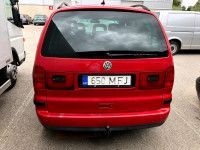 Volkswagen Sharan 2003 - Car for spare parts