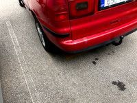 Volkswagen Sharan 2003 - Car for spare parts