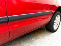 Volkswagen Sharan 2003 - Car for spare parts