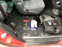 Volkswagen Sharan 2003 - Car for spare parts