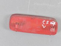 Citroen C5 Reflector, left (bumper) Part code: 6340 E7
Body type: 5-ust luukpära
En...