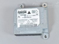 Citroen C5 Control unit for airbag Part code: 6545 V0
Body type: 5-ust luukpära
En...
