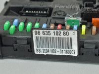 Citroen C5 Central electronic control unit for comfort system Part code: 6580 KH <> 1660728480
Body type: 5-u...