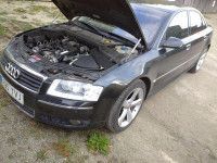 Audi A8 (D3) 2004 - Car for spare parts