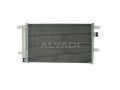 Iveco Daily 2006-2011 air conditioning radiator