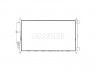 Nissan NV200 2009-2021 air conditioning radiator