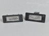 Audi A4 (B8) number plate lights Part code: 8T0943021
Body type: Universaal
Engi...