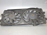 Ford Probe 1992-1997 Cooling fan  (complete) Part code: KL1615150B