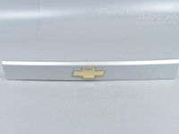 Chevrolet Aveo Tailgate insert   Part code: 96404370
Body type: 5-ust luukpära