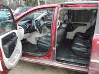 Chrysler Grand Voyager / Town & Country 2012 - Car for spare parts