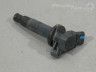 Toyota Avensis (T25) Ignition coil (1,8 gasoline 1ZZFE) Part code: 90080-19019
Body type: Universaal