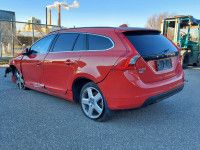 Volvo V60 2013 - Car for spare parts