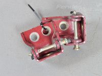 Peugeot 407 Door hinge, right rear Part code: 9035 Q1
Body type: Sedaan
Engine typ...