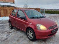 Toyota Yaris 2001 - Car for spare parts