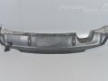Volkswagen Golf 6 Rear bumper spoiler Part code:  5K6807100G  9B9
Body type: 5-ust lu...