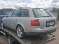 Audi A6 (C5) 2001 - Car for spare parts