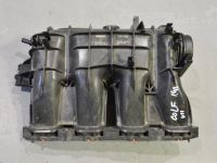 Volkswagen Golf 7 Inlet manifold (1,4 gasoline) Lisamärkmed: V03951253R