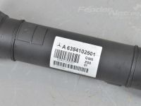 Mercedes-Benz Viano / Vito (W639) 2003-2014 Propeller shaft (front) Part code: A6394102501
Additional notes: New or...