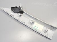 Volkswagen Transporter (T5, Caravelle, Multivan) A-Pillar covering, right Part code: 7H1867234Q  Y20
Body type: Kaubik