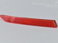 Volkswagen Passat (B8) 2014-2023 Reflector, right (bumper) Part code: 3G0945106A
Body type: Universaal