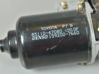 Toyota Prius Wiper link motor Part code: 85110-47080
Engine type: 1NZ-FXE