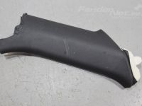 Audi A6 (C7) C-Pillar covering, left Part code: 4G9867287 JY1
Body type: Universaal