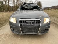 Audi A6 (C6) 2007 - Car for spare parts
